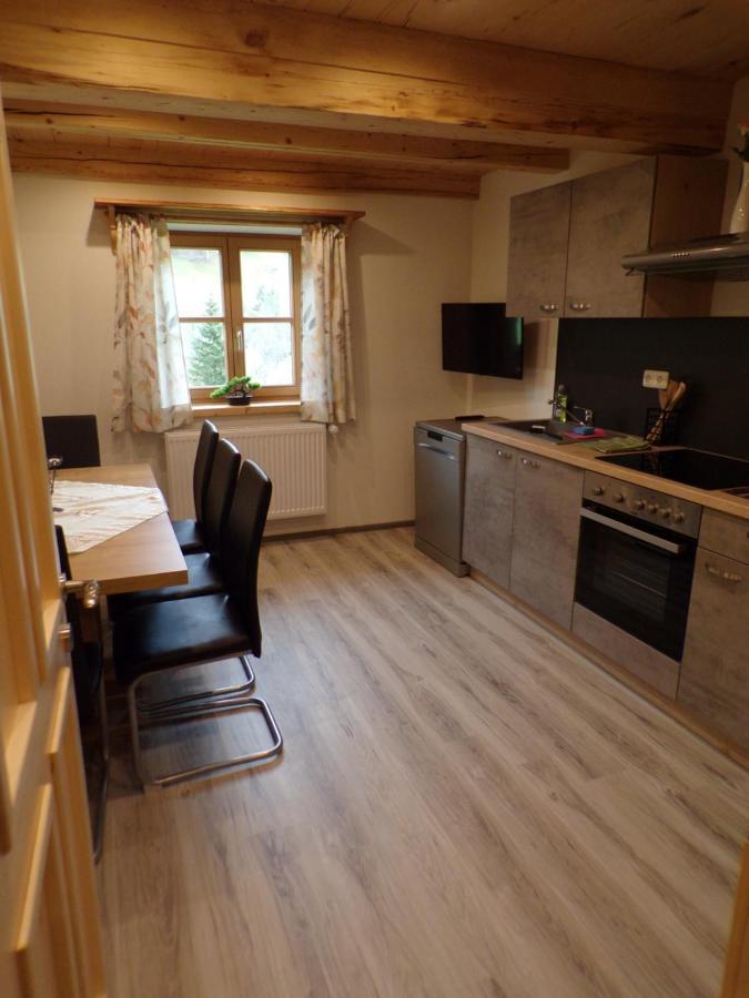 Ferienwohnung Moharblick 2 Großkirchheim Екстериор снимка