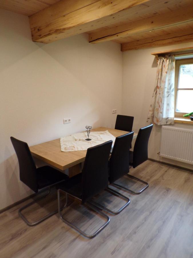 Ferienwohnung Moharblick 2 Großkirchheim Екстериор снимка